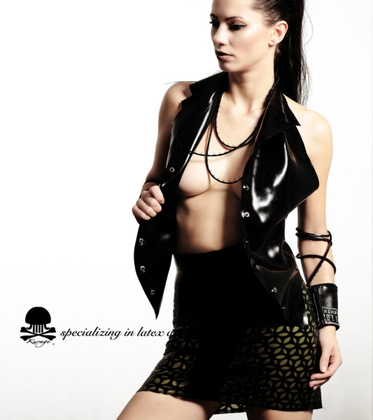 kurage latex クラゲラバー ラバー japan tokyo