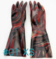 UNIQDSN ART SERIES マーブル #01 XS - MARBLE GLOVES  (Mid-Arm)