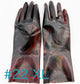 UNIQDSN ART SERIES マーブル #22 XL - MARBLE GLOVES  (Mid-Arm)