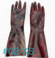 UNIQDSN ART SERIES マーブル #02 XS - MARBLE GLOVES  (Mid-Arm)