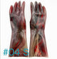 UNIQDSN ART SERIES マーブル #04 S - MARBLE GLOVES  (Mid-Arm)