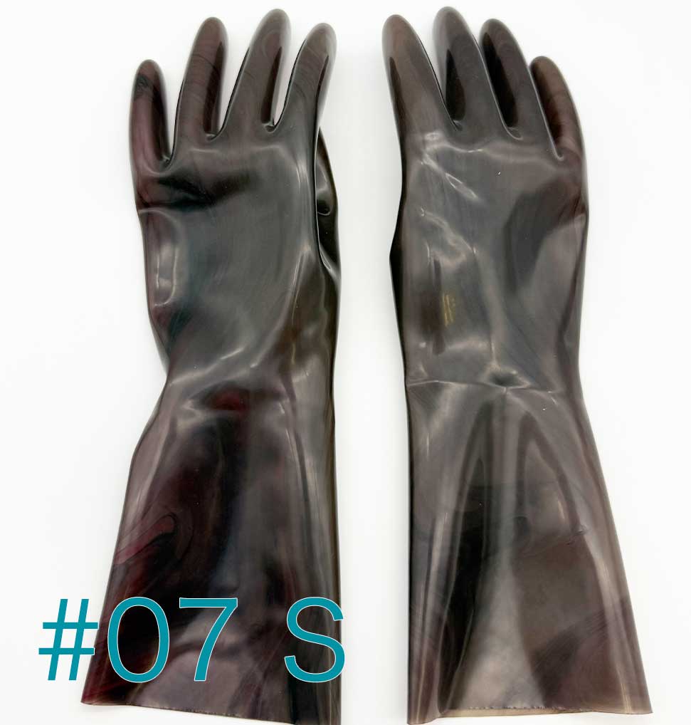 UNIQDSN ART SERIES マーブル #07 S - MARBLE GLOVES  (Mid-Arm)