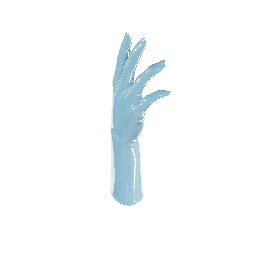 2026 UNIQDSN Powder Blue Gloves (Mid Arm)