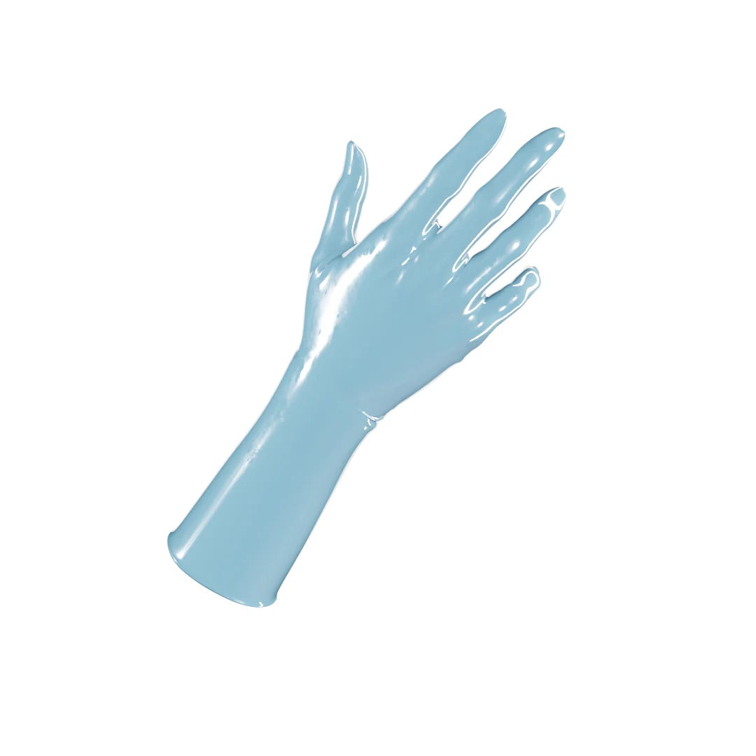 2026 UNIQDSN Powder Blue Gloves (Mid Arm)