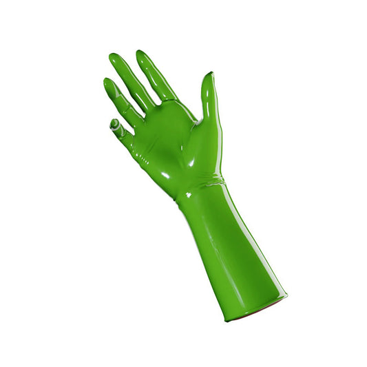 2026 UNIQDSN Froggy Green Gloves (Mid Arm)