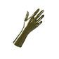 UNIQDSN Pyrite Gold Gloves (Mid-Arm Length)