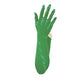 UNIQDSN Translucent Olive Gloves (Opera Length)