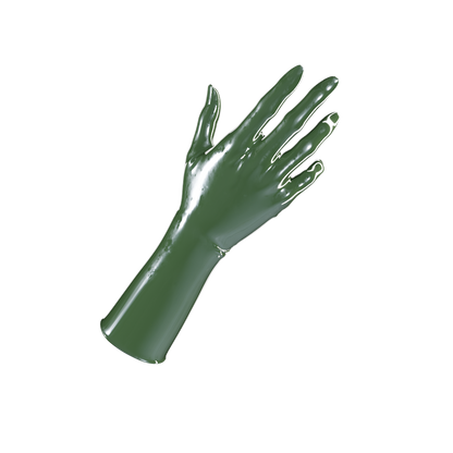 UNIQDSN Olive Gloves (Mid Arm)