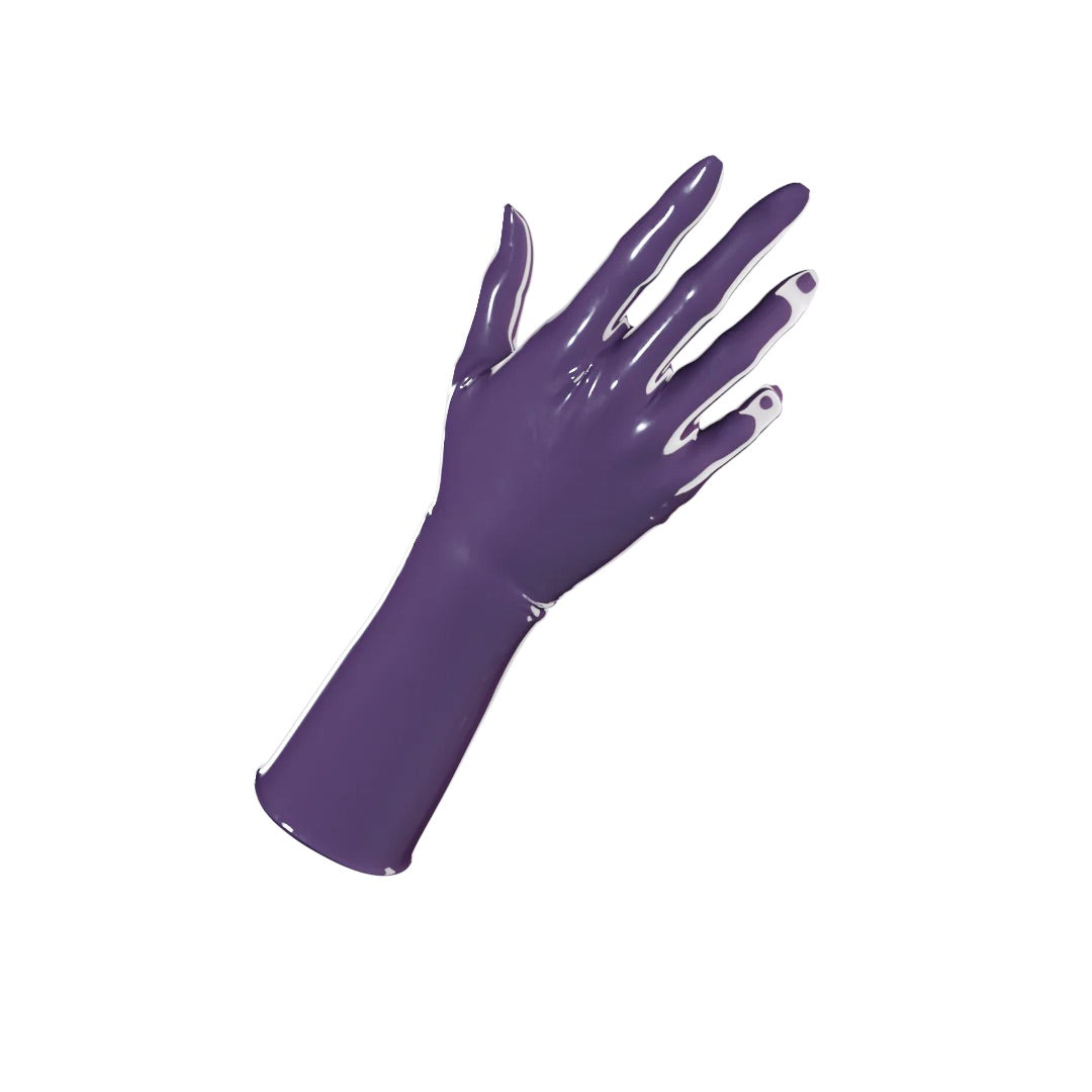 2026 UNIQDSN Royal Purple Gloves (Mid Arm)