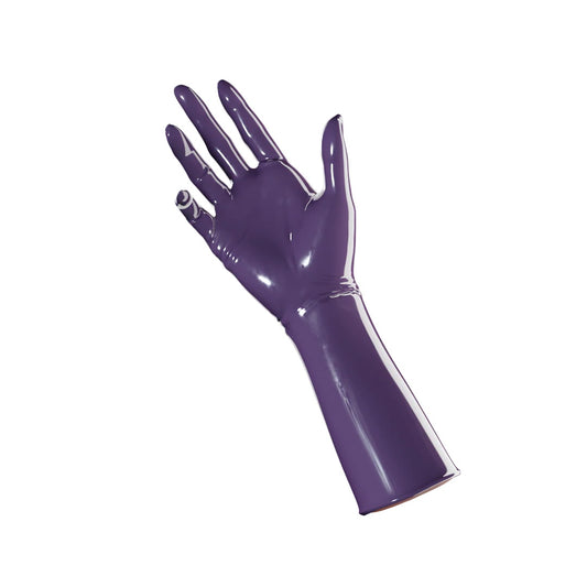 2026 UNIQDSN Royal Purple Gloves (Mid Arm)