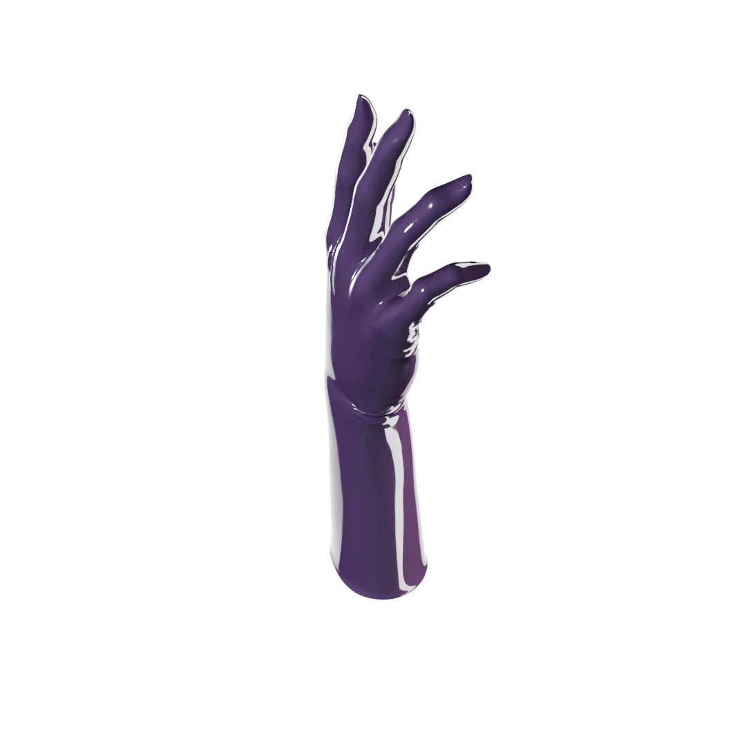 2026 UNIQDSN Royal Purple Gloves (Mid Arm)