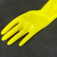 UNIQDSN UV Yellow Gloves (Mid-Arm)