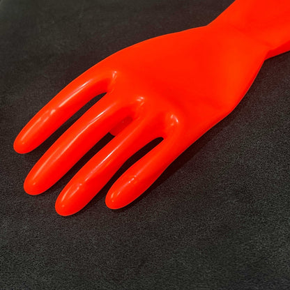 UNIQDSN UV Orang Gloves (Mid-Arm)