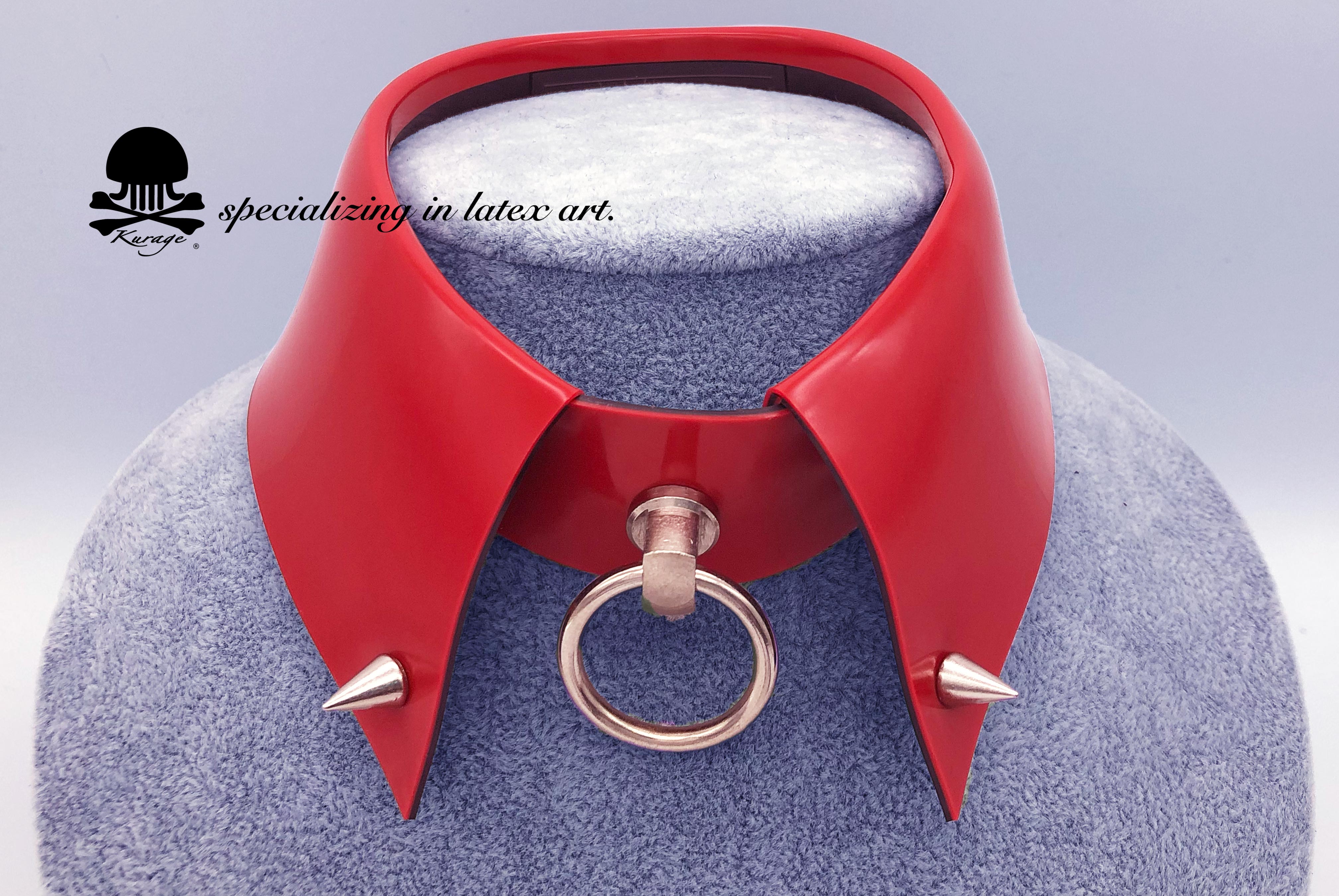 ラバーチョーカー 通販 オーダー Kurage LATEX CHOKER – Page 2 – kurage.style-webshop