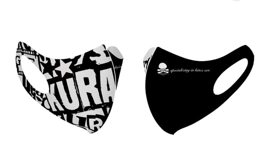Kurage オリジナルマスク -4-